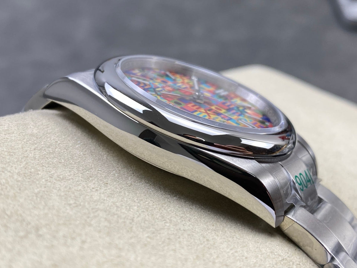 Rolex Oyster Perpetual Watch 41mm