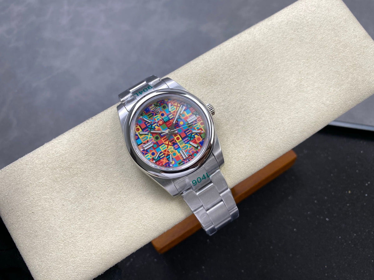 Rolex Oyster Perpetual Watch 41mm
