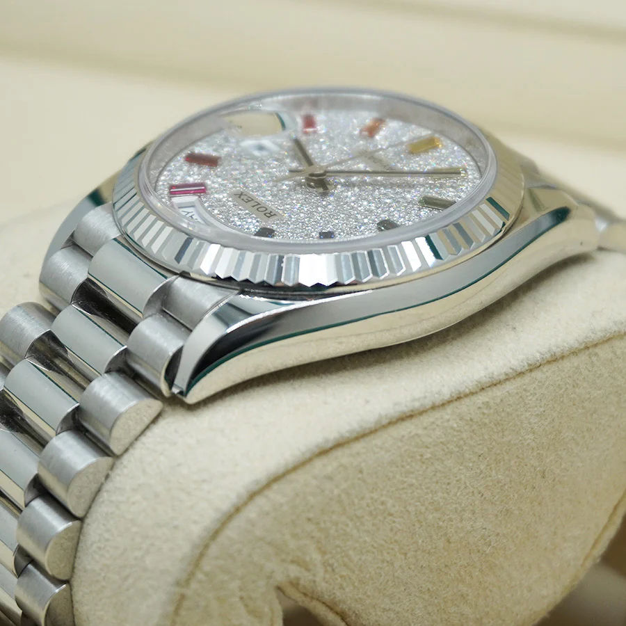 Rolex Day-Date Watch 36mm M128236-0003