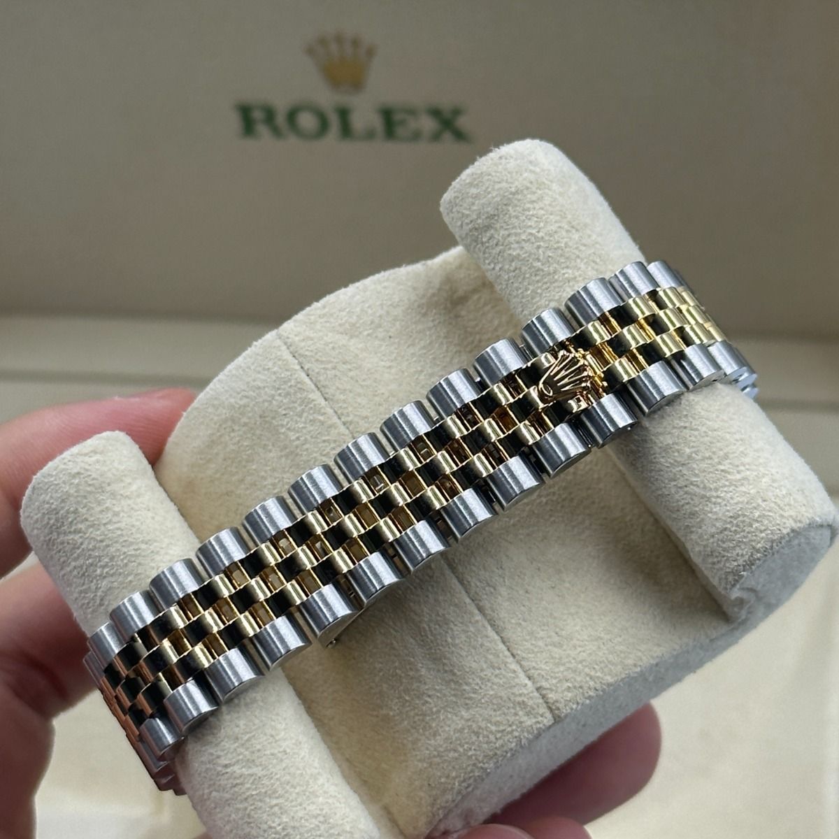 Rolex Datejust Watch 31mm m278343