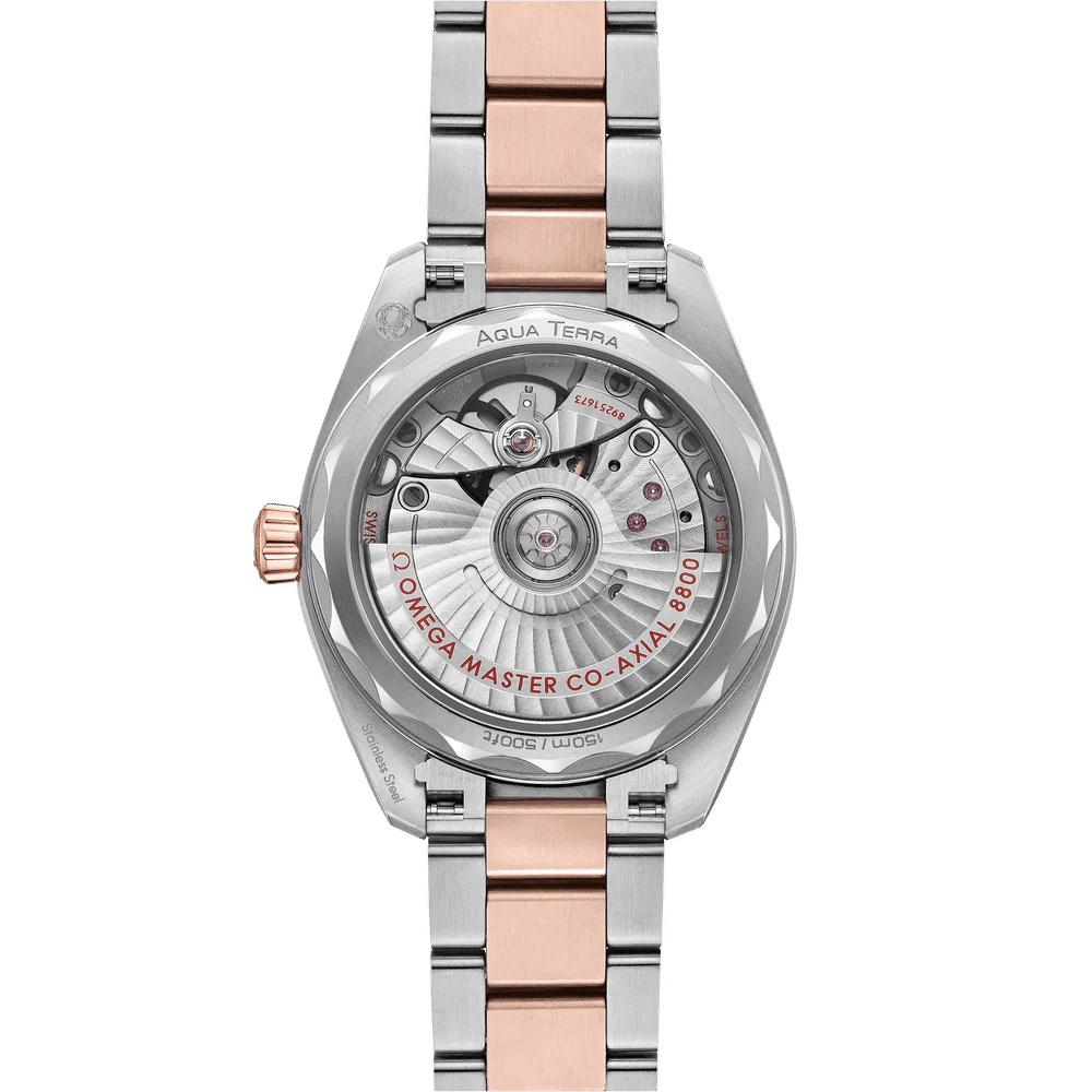 Omega Seamaster Aqua Terra 150M Watch 34mm 220.25.34.20.59.001