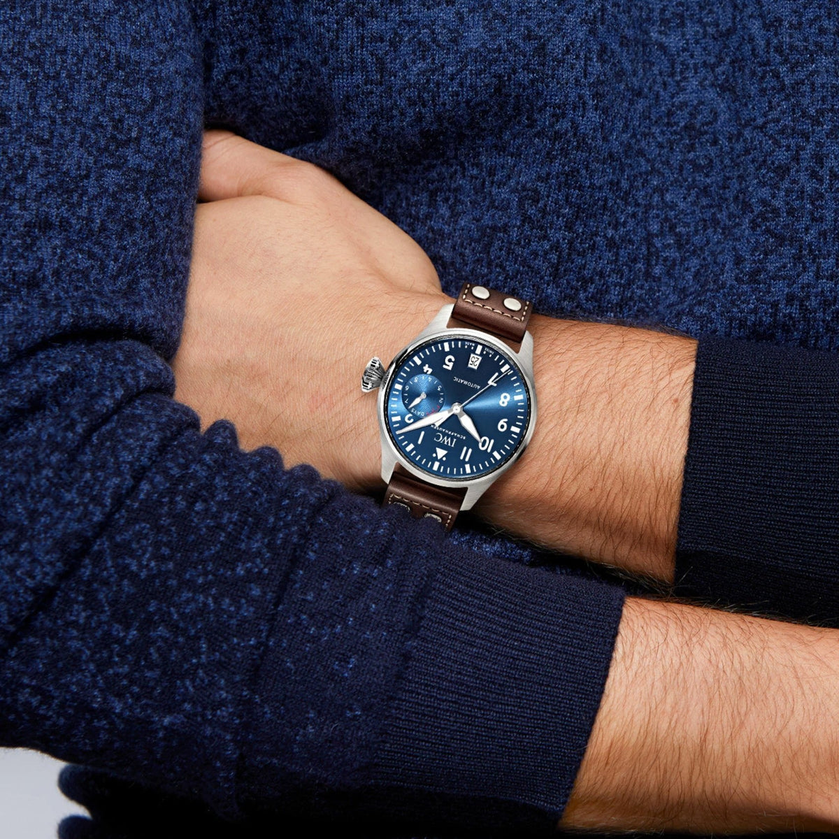 IWC Big Pilot's Watch 46mm IW501002
