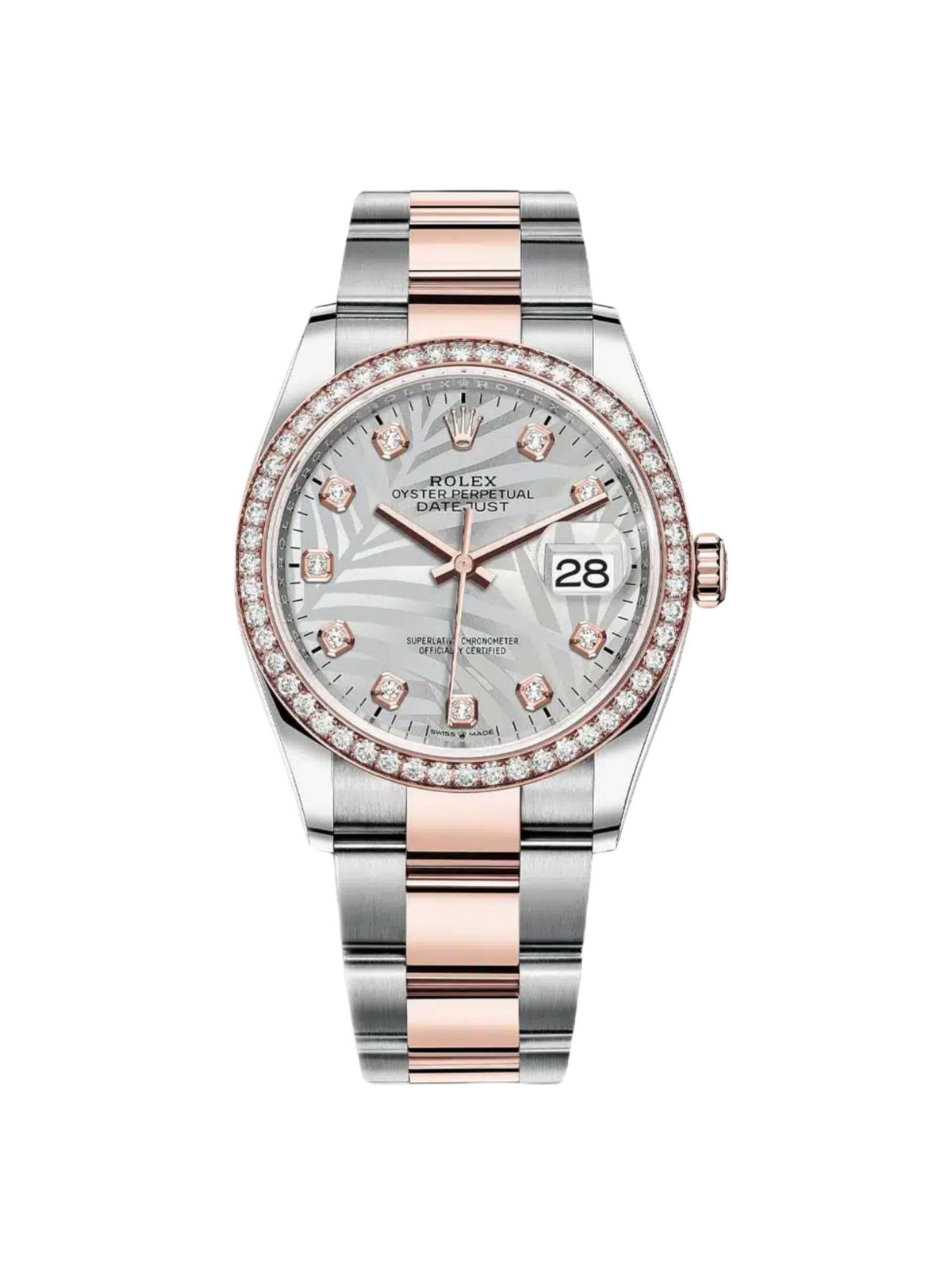 Rolex Datejust Watch 36mm 126281