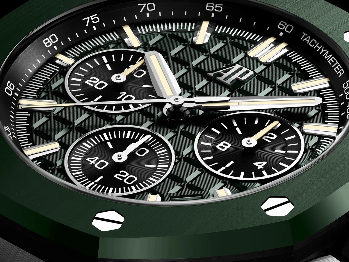 Audemars Piguet Royal Oak Offshore Watch 43mm 26420CE.OO.A063VE.01