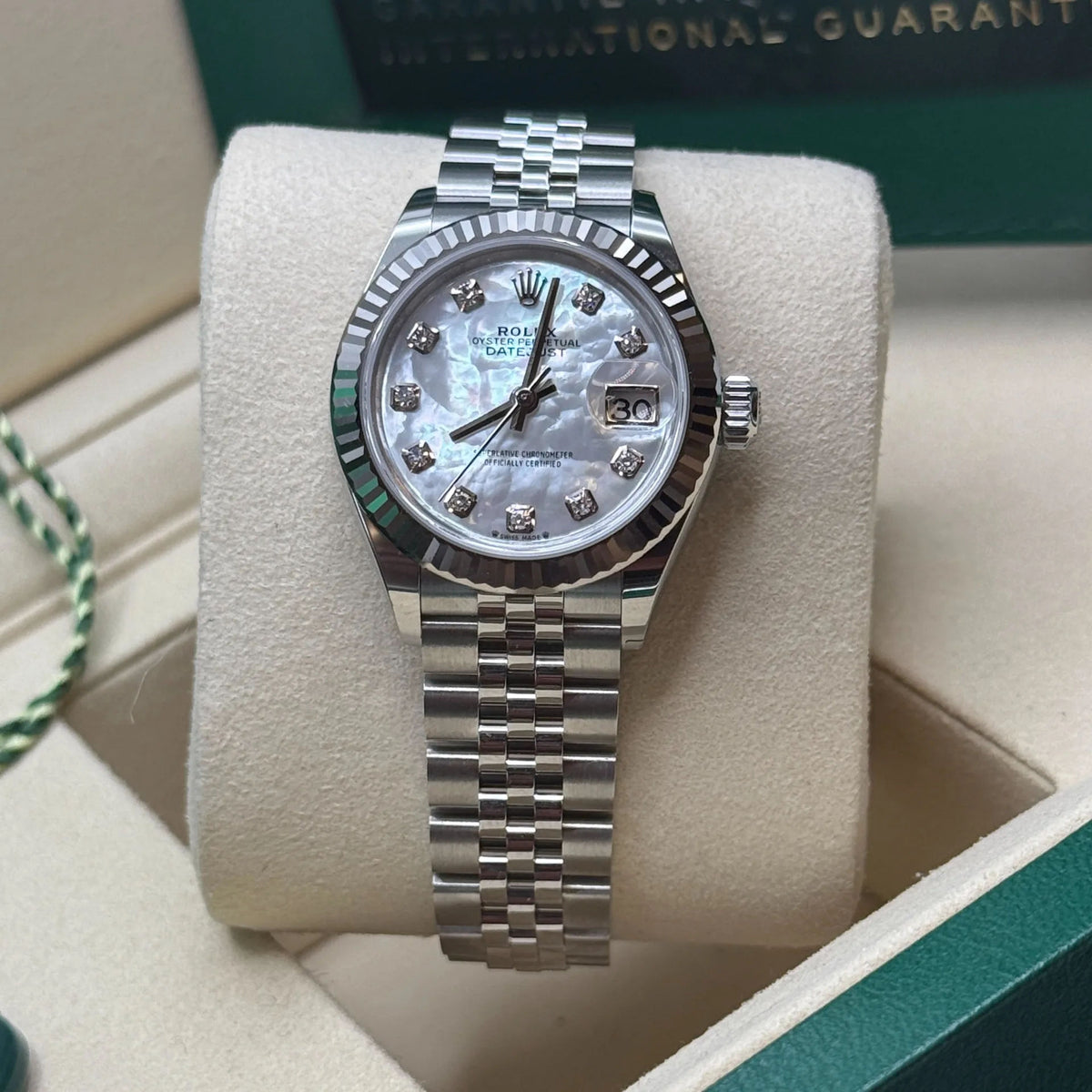 Rolex Lady-Datejust Watch 28mm 279174