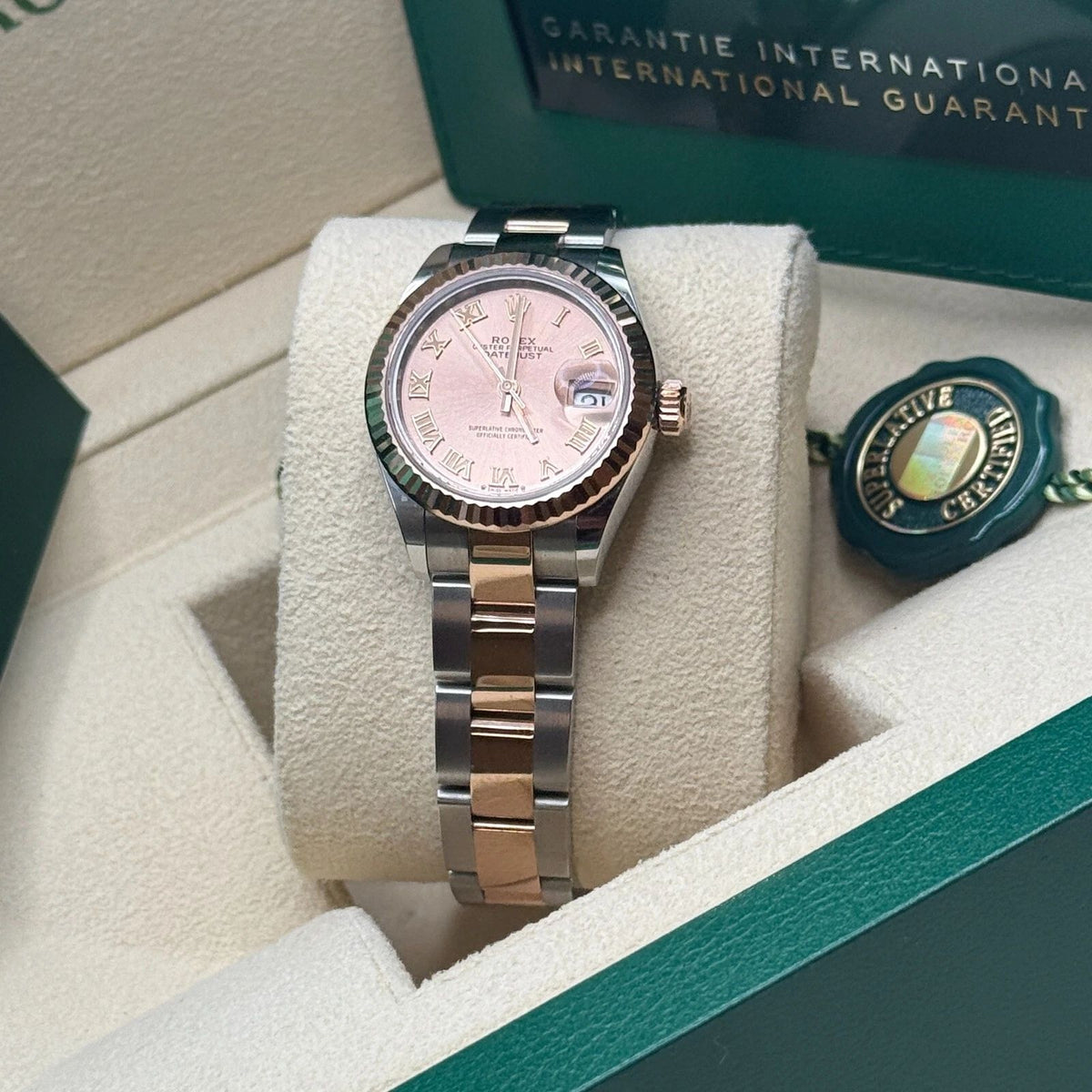Rolex Lady-Datejust Watch 28mm 279171
