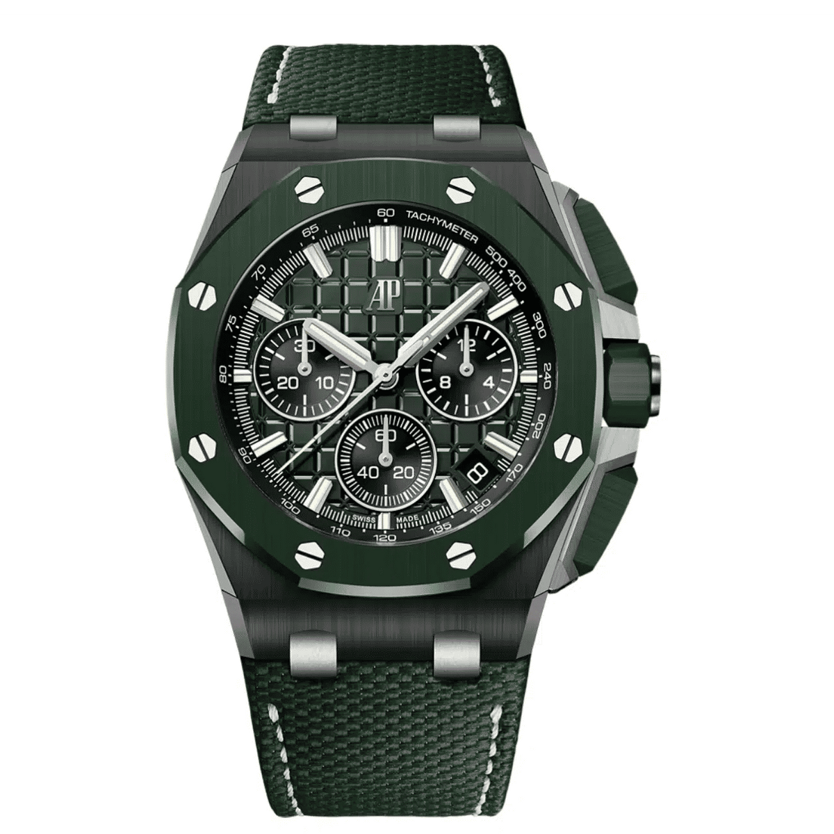 Audemars Piguet Royal Oak Offshore Watch 43mm 26420CE.OO.A063VE.01