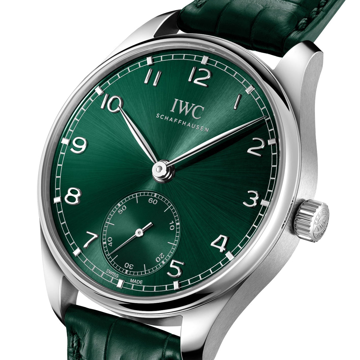 IWC Portugieser Automatic Watch 40.4mm IW358310