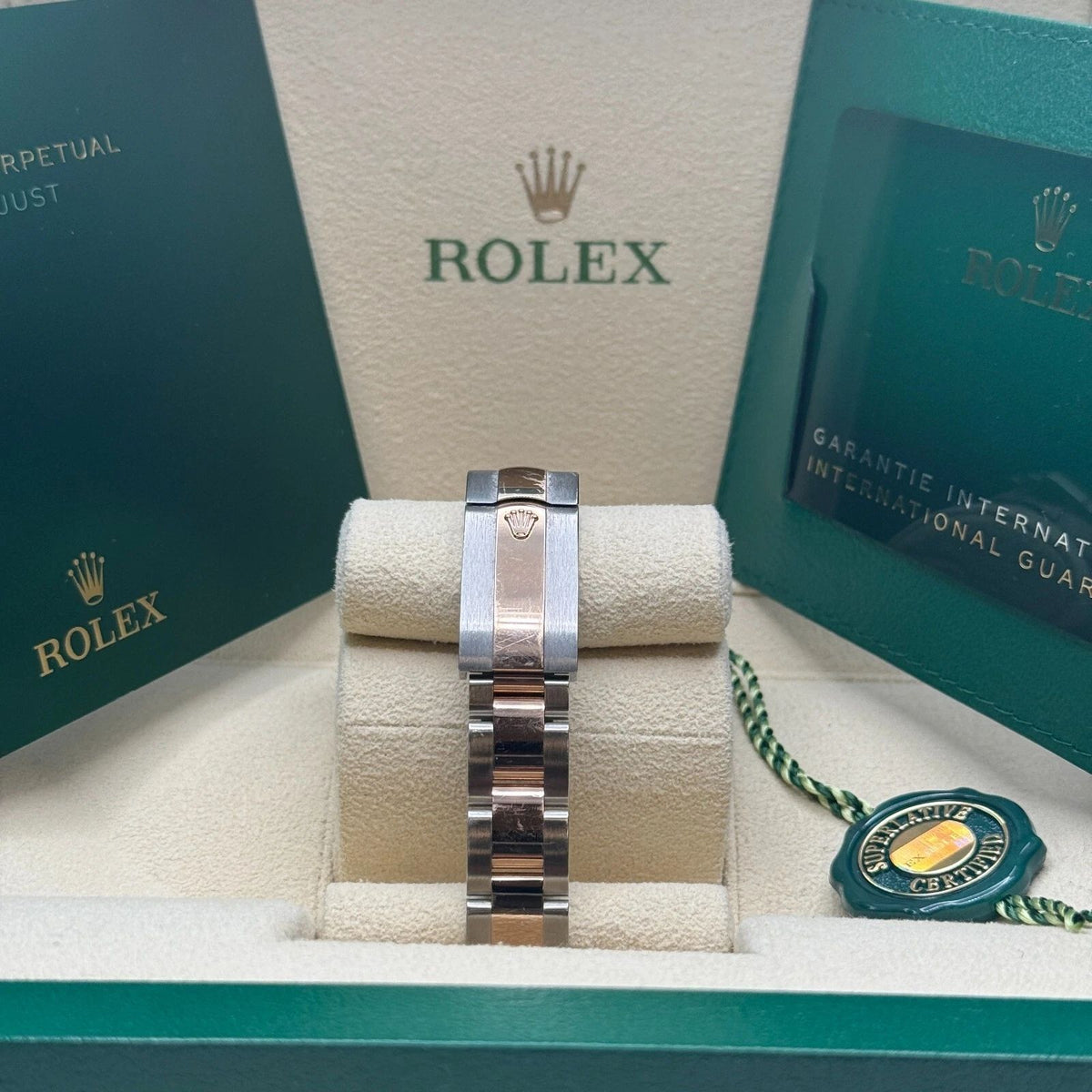 Rolex Lady-Datejust Watch 28mm 279171