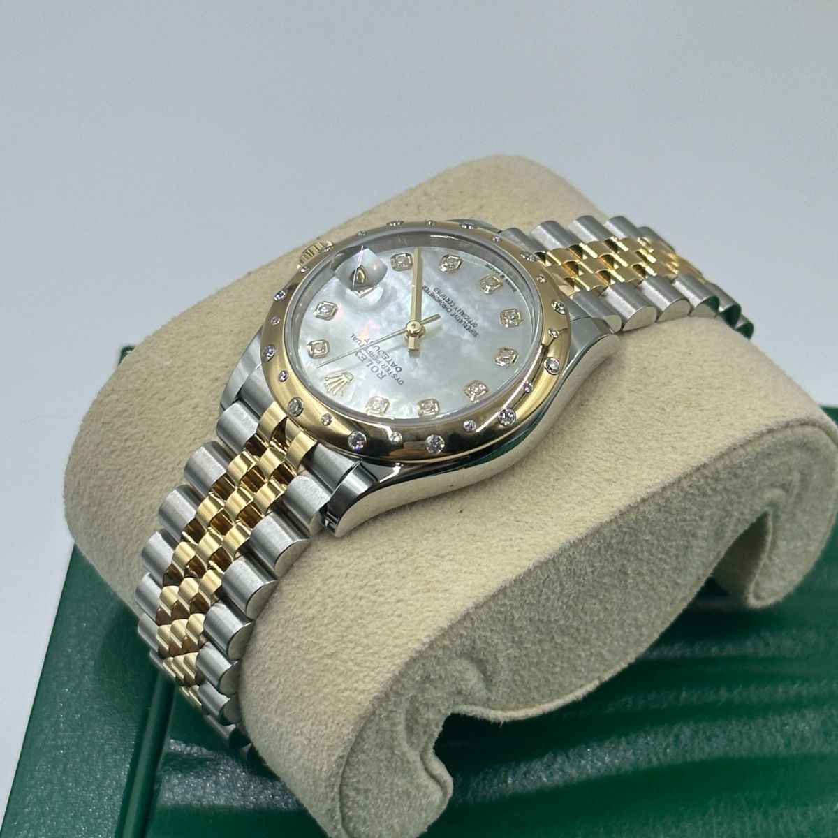 Rolex Datejust Watch 31mm m278343