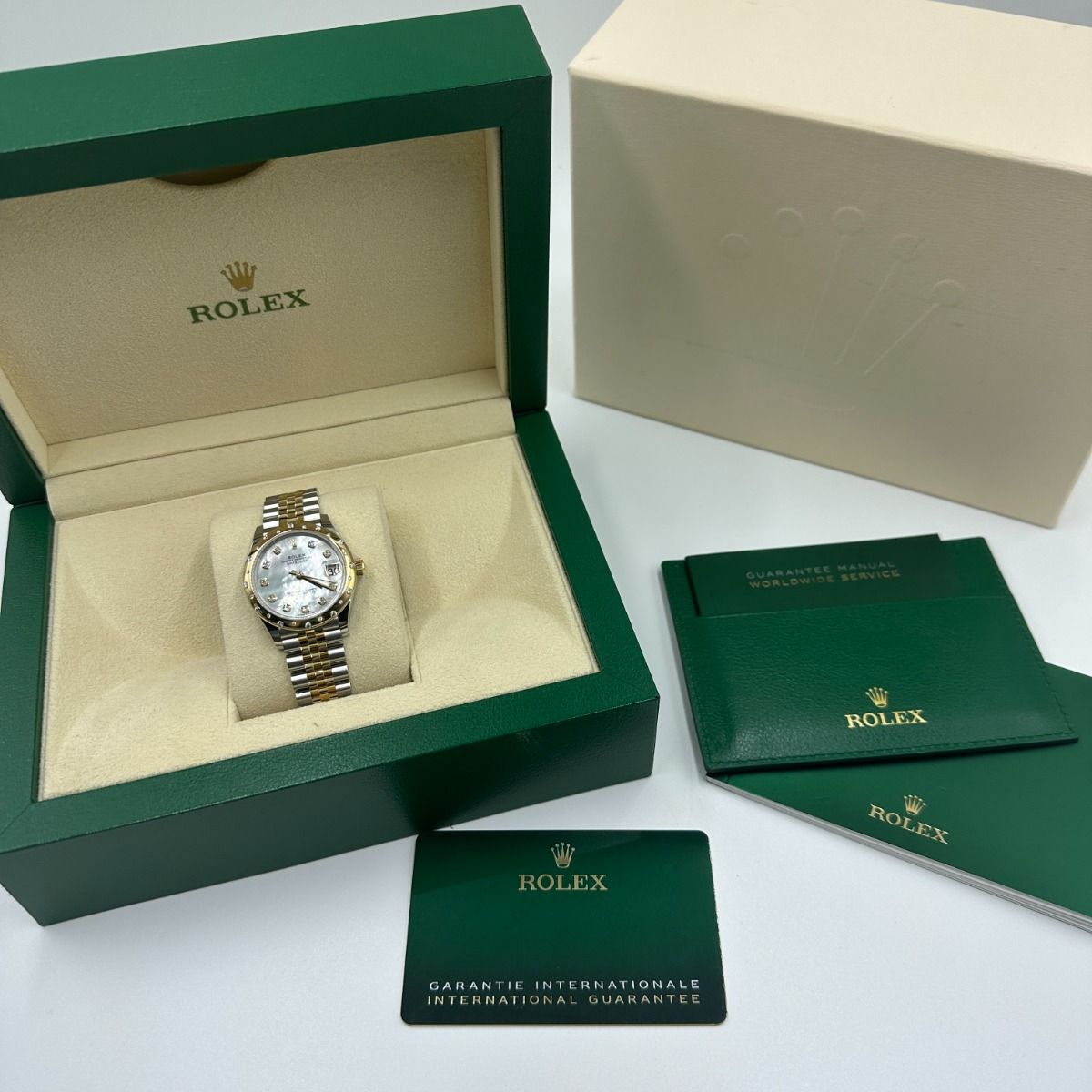 Rolex Datejust Watch 31mm m278343