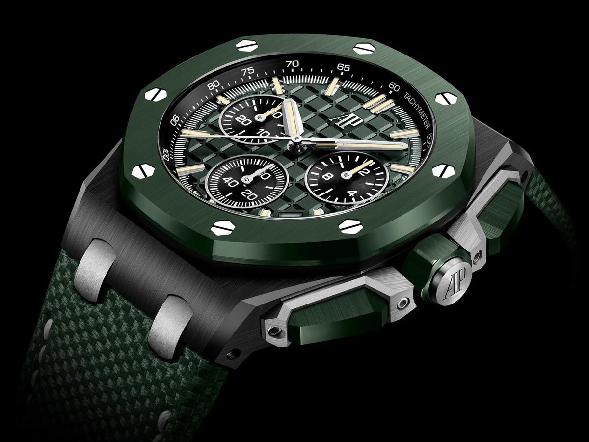 Audemars Piguet Royal Oak Offshore Watch 43mm 26420CE.OO.A063VE.01