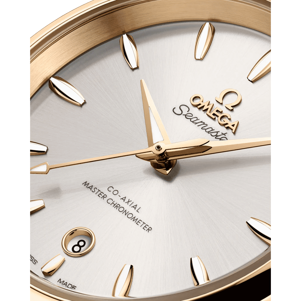 Omega Seamaster Aqua Terra Watch 34mm 220.20.34.20.10.002