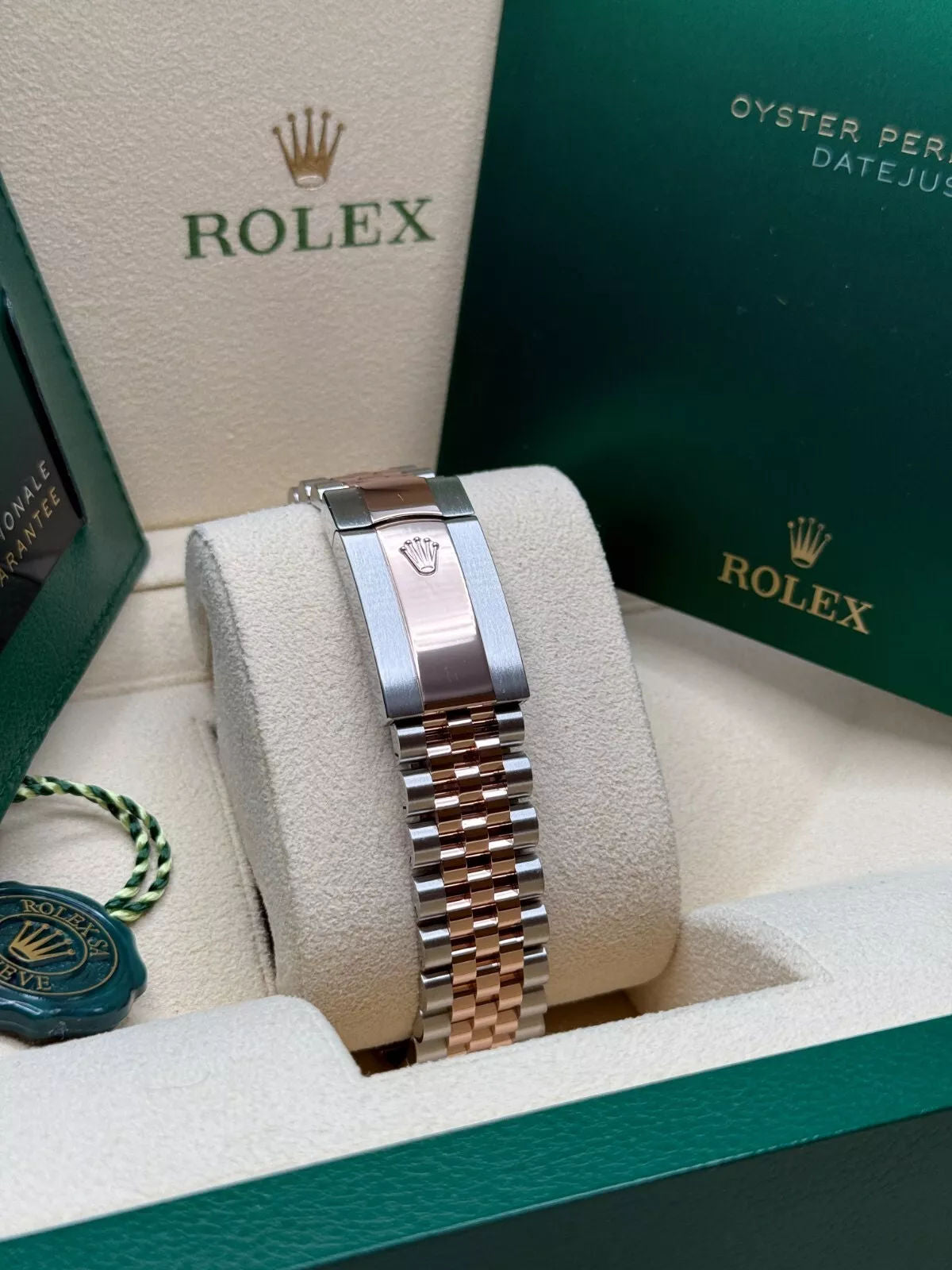 Rolex Datejust Watch 36mm 126281