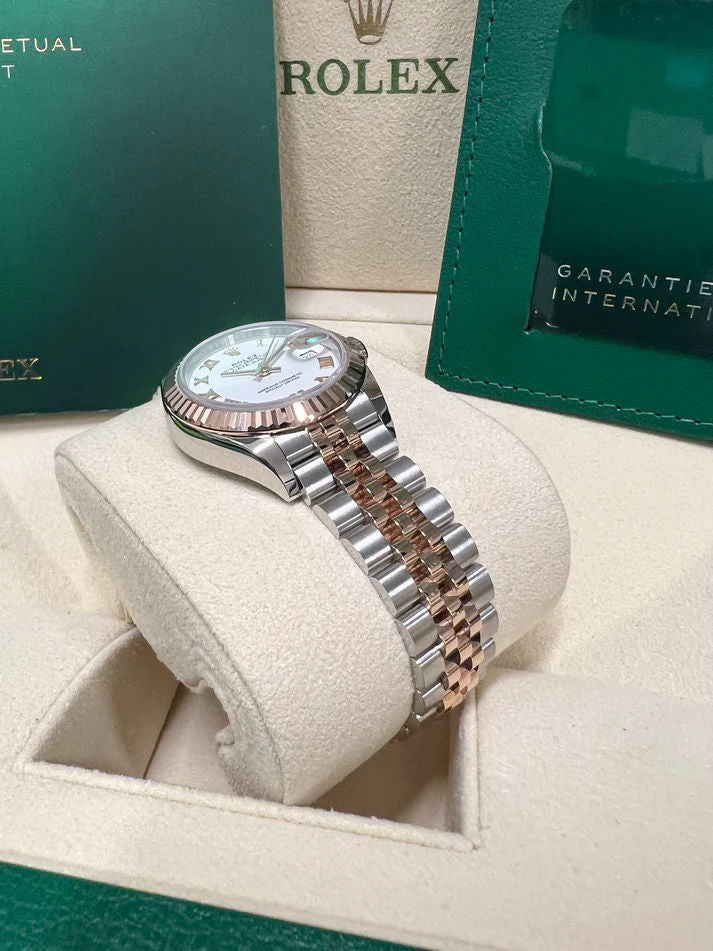 Rolex Lady-Datejust Watch 28mm 279171