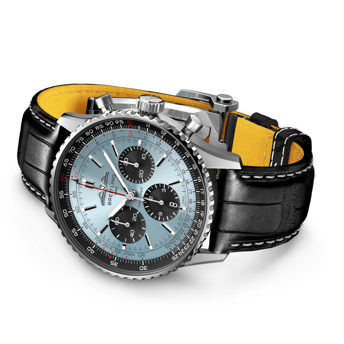 Breitling Navitimer B01 Chronograph Watch 43mm AB0138241C1P1