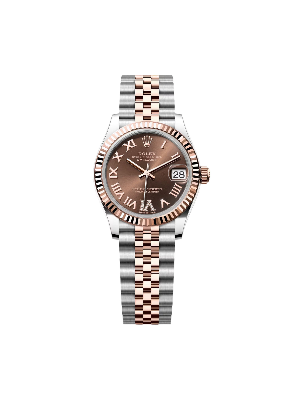Rolex Datejust Watch 31mm 278271-0003/0004