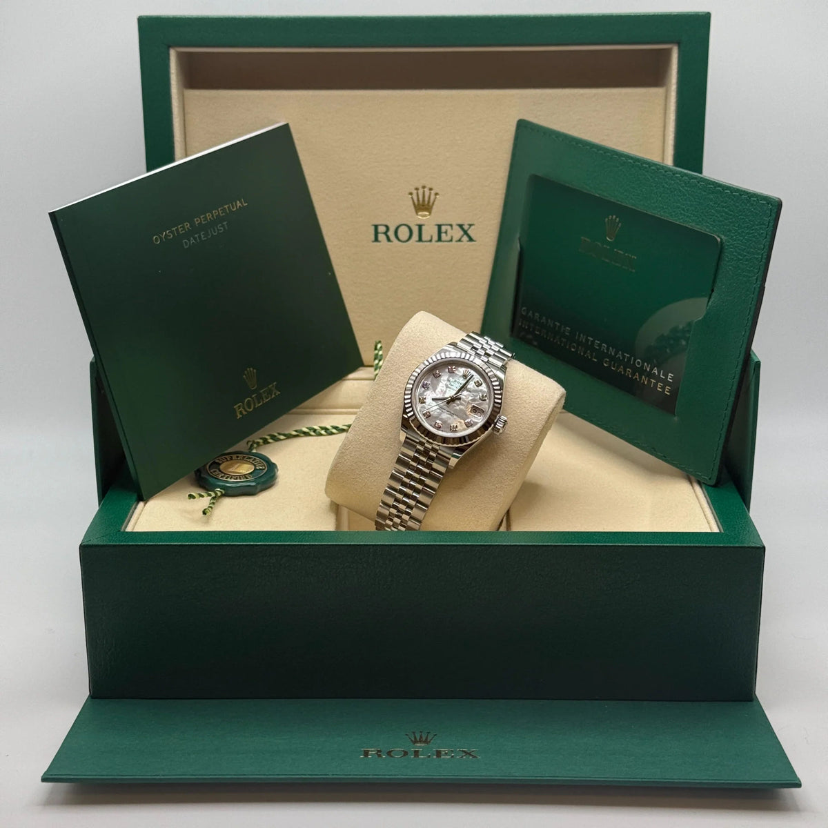 Rolex Lady-Datejust Watch 28mm 279174