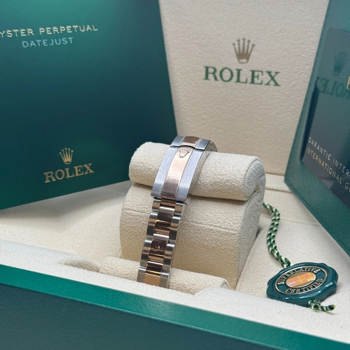 Rolex Lady-Datejust Watch 28mm 279171