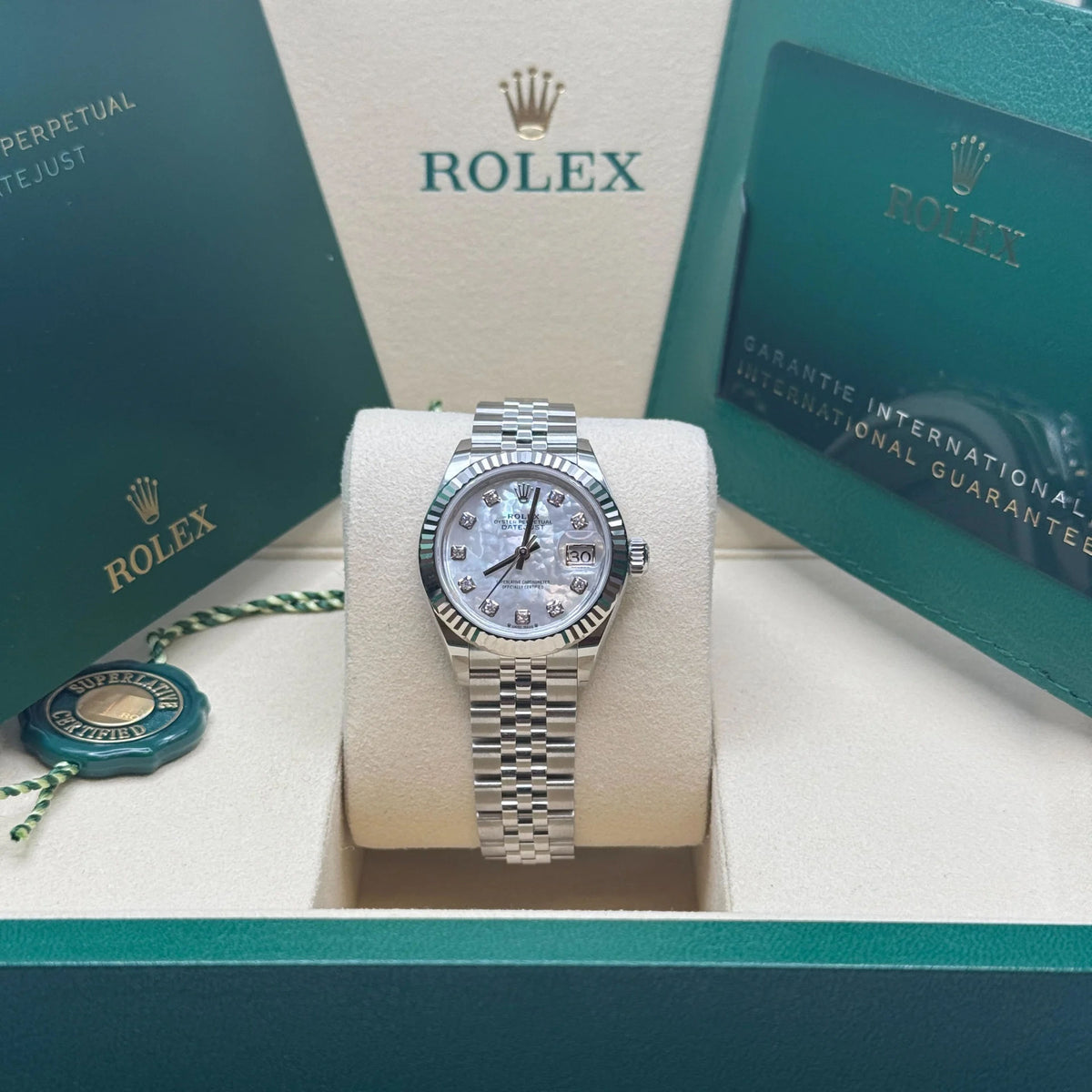 Rolex Lady-Datejust Watch 28mm 279174
