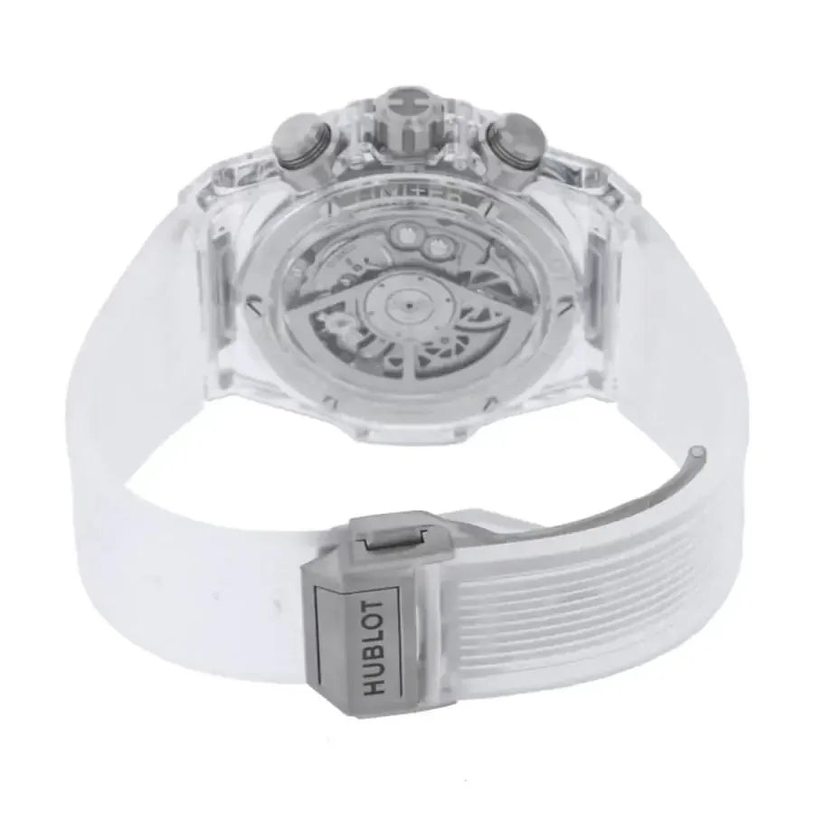 Hublot Big Bang Full Sapphire Watch 45mm 411.JX.4802.RT