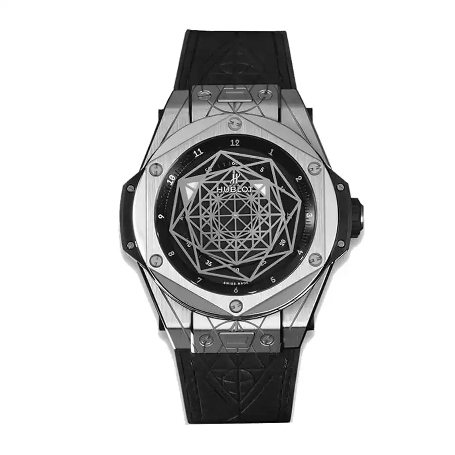 Hublot Big Bang Sang Bleu Watch 44mm 415.NX.1112.VR.MXM16