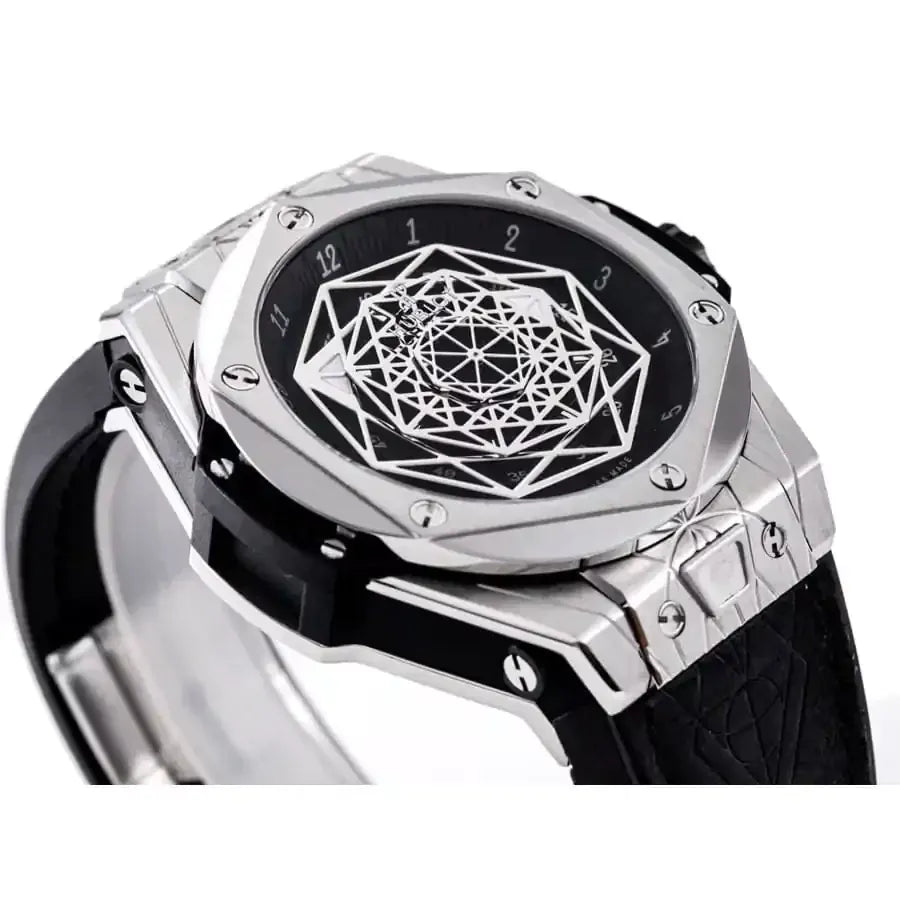 Hublot Big Bang Sang Bleu Watch 44mm 415.NX.1112.VR.MXM16