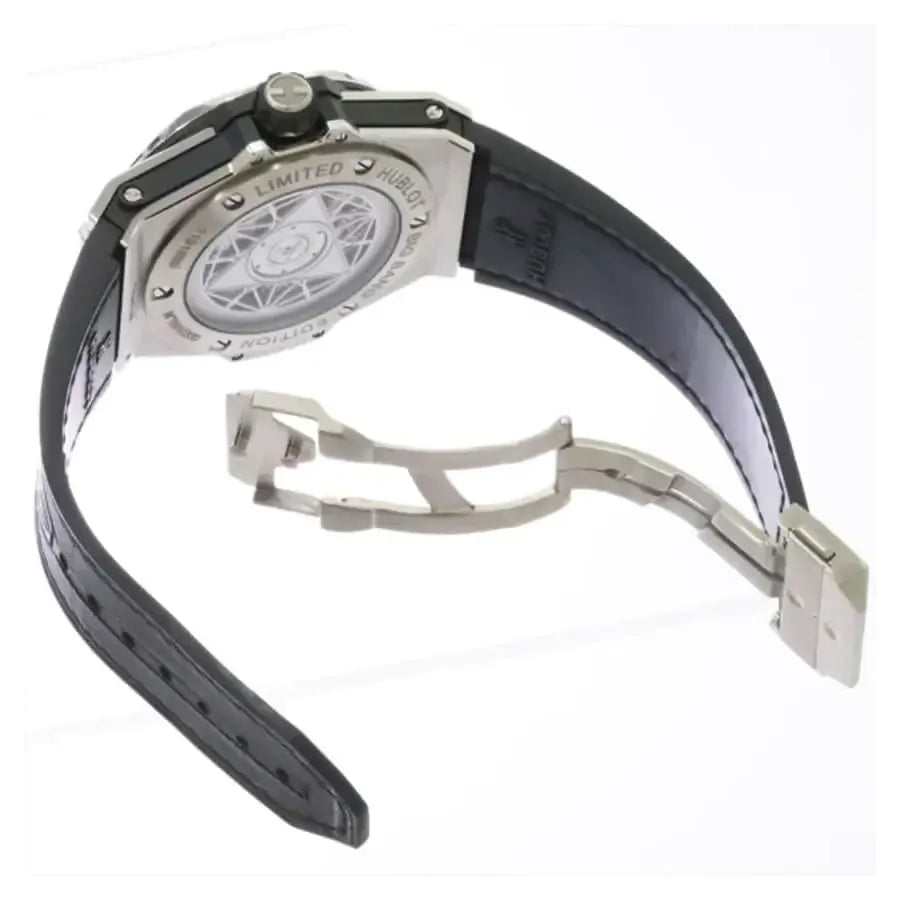 Hublot Big Bang Sang Bleu Watch 44mm 415.NX.1112.VR.MXM16