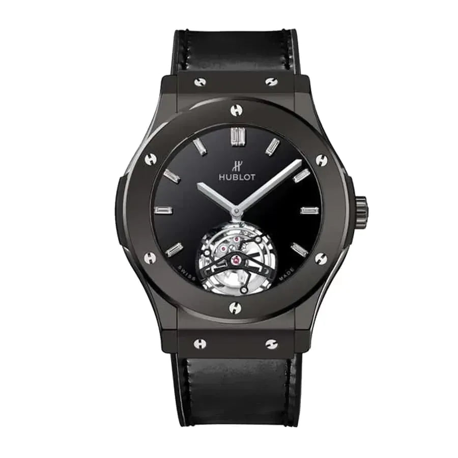 Hublot Big Bang Tourbillon Watch 45mm