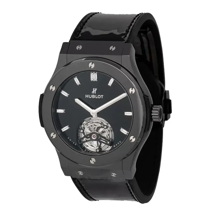 Hublot Big Bang Tourbillon Watch 45mm