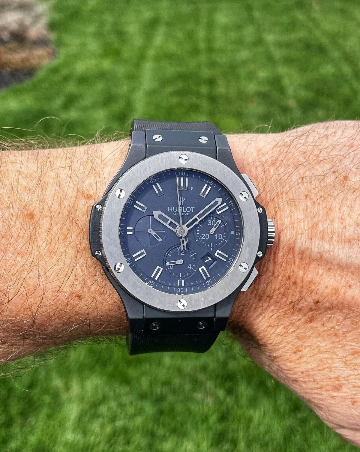 Hublot Big Bang Watch 44mm 301.CK.1140.RX