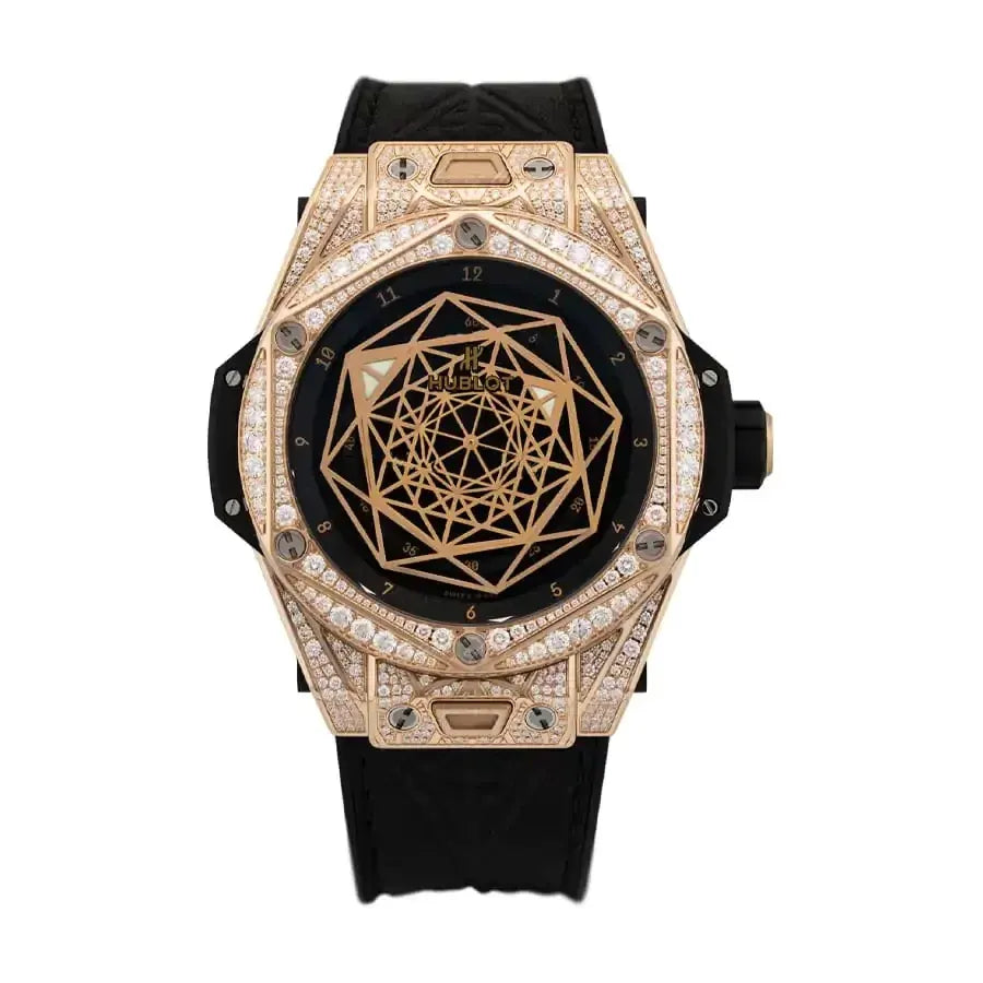 Hublot Big Bang Watch 45mm