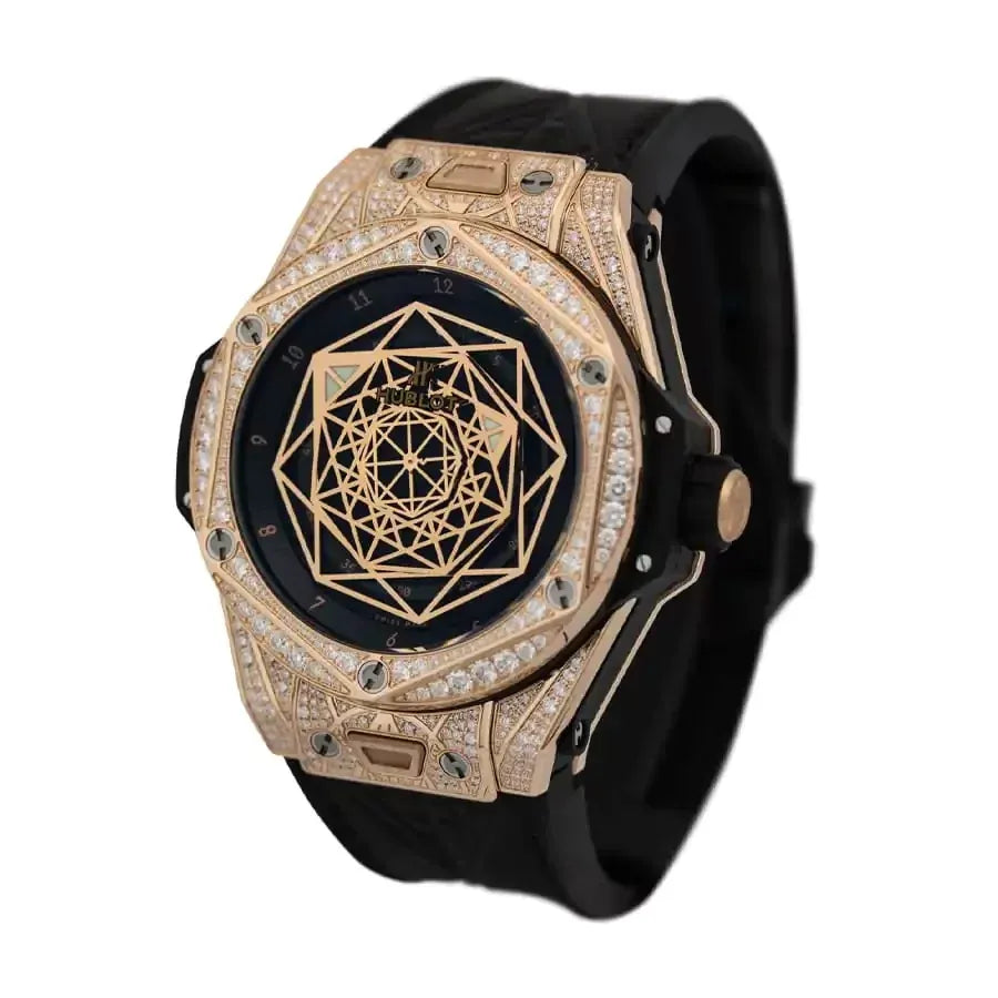 Hublot Big Bang Watch 45mm