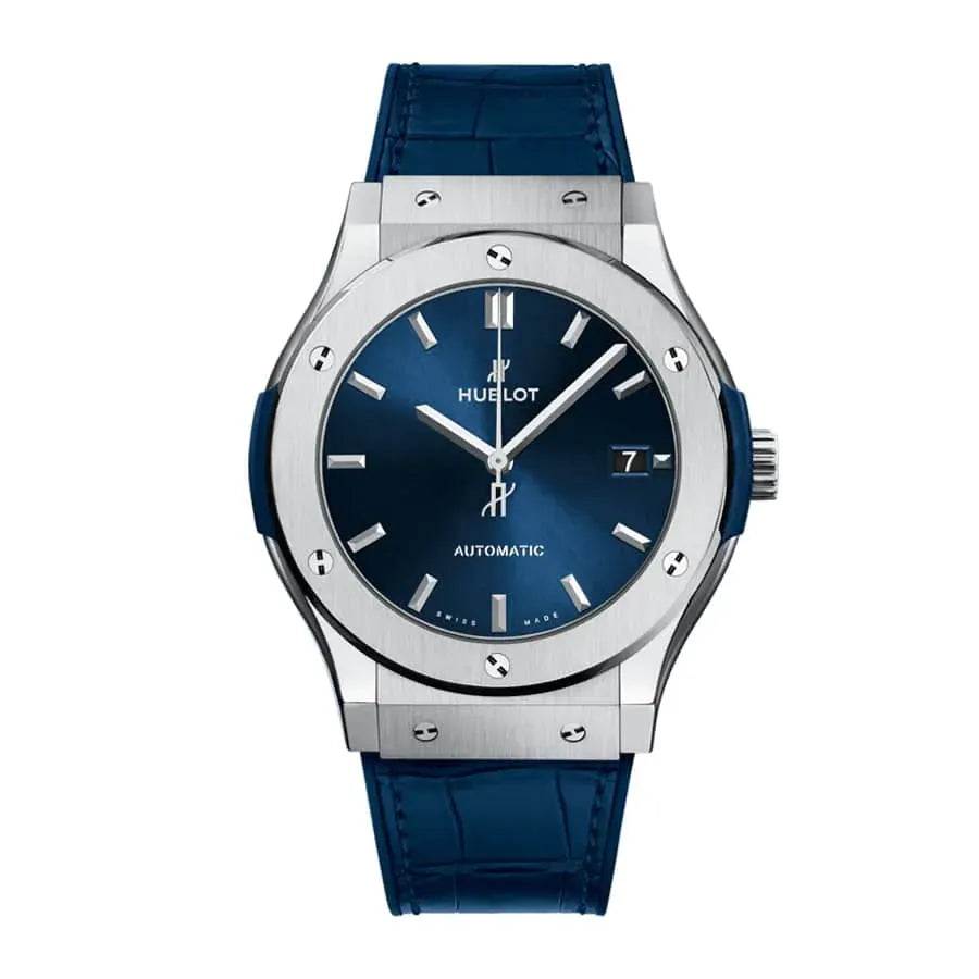 Hublot Classic Fusion Watch 38mm 565.NX.7170.LR