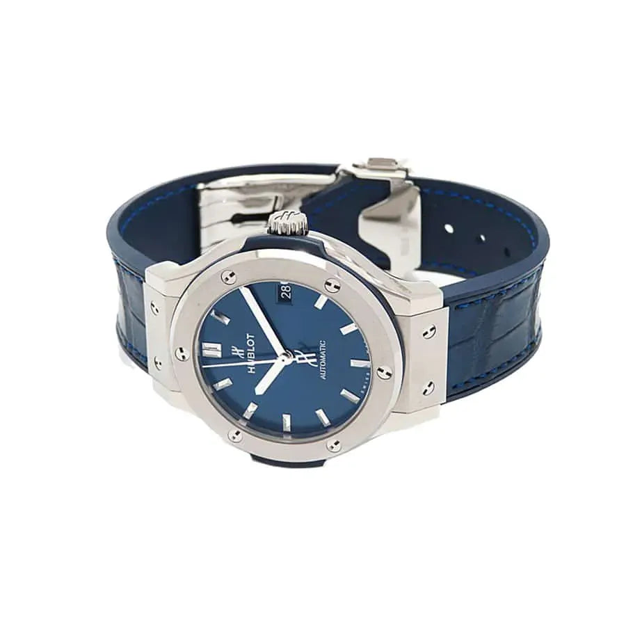 Hublot Classic Fusion Watch 38mm 565.NX.7170.LR