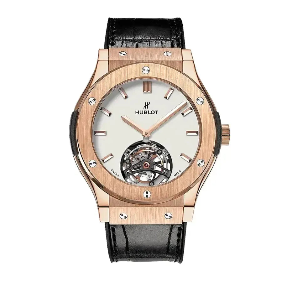 Hublot Fusion Tourbillon Watch 45mm 505.OX.261.LR