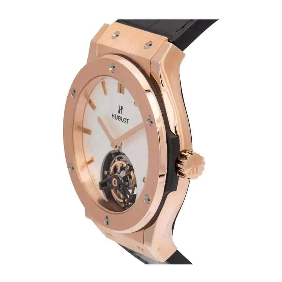 Hublot Fusion Tourbillon Watch 45mm 505.OX.261.LR