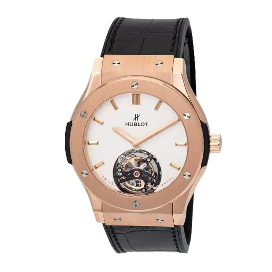 Hublot Fusion Tourbillon Watch 45mm 505.OX.261.LR