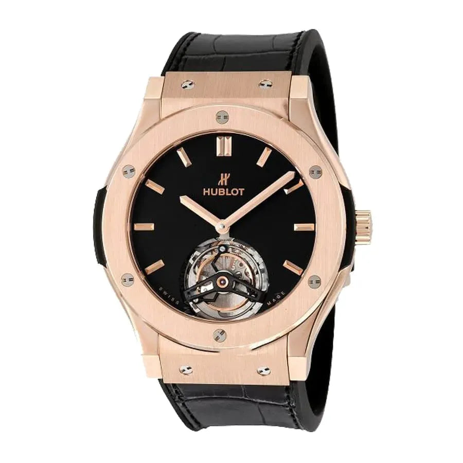 Hublot Fusion Tourbillon Watch 45mm 505.OX118.LR