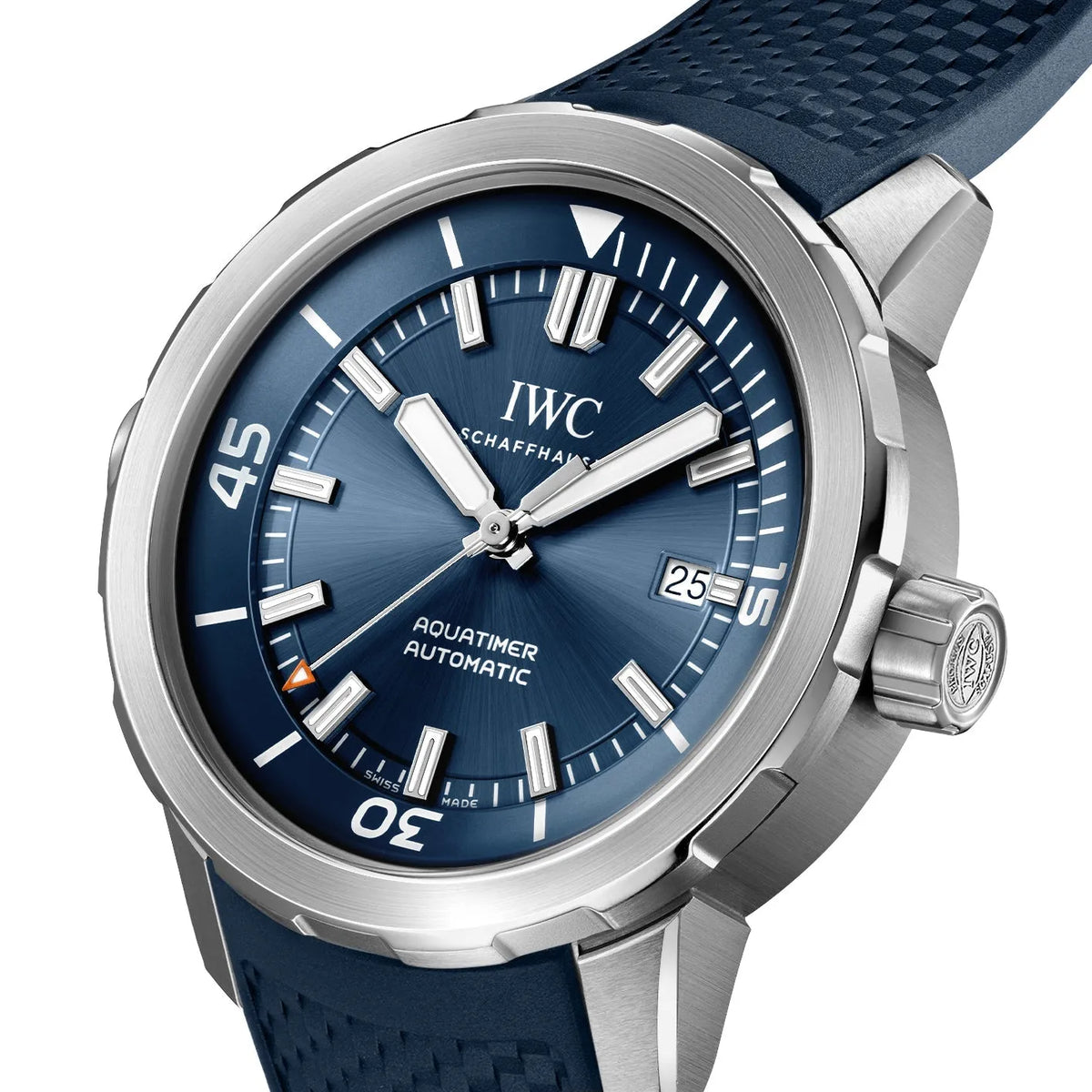 IWC Aquatimer Automatic Watch 42mm IW328801