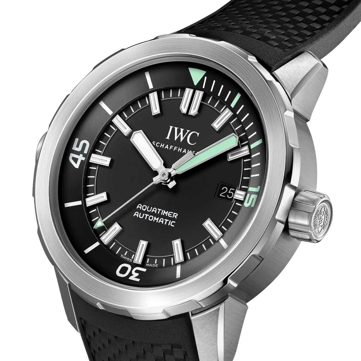 IWC Aquatimer Automatic Watch 42mm IW328802