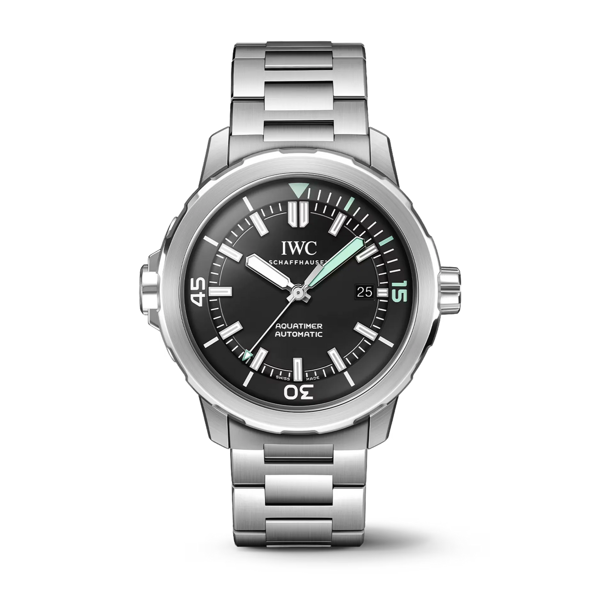 IWC Aquatimer Automatic Watch 42mm IW328803