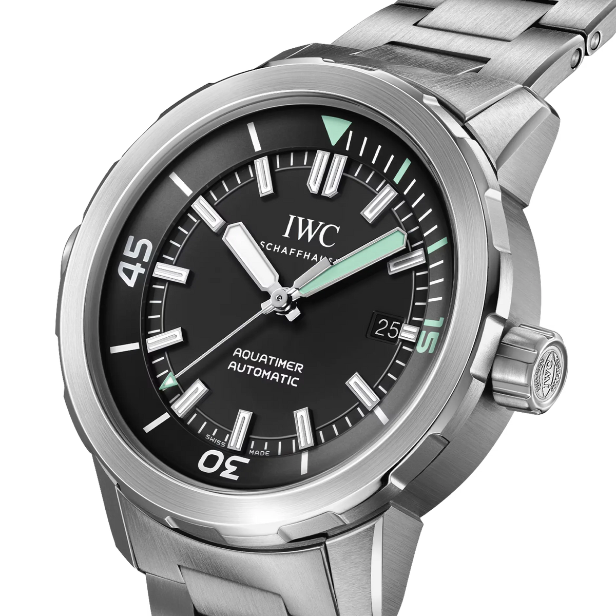 IWC Aquatimer Automatic Watch 42mm IW328803