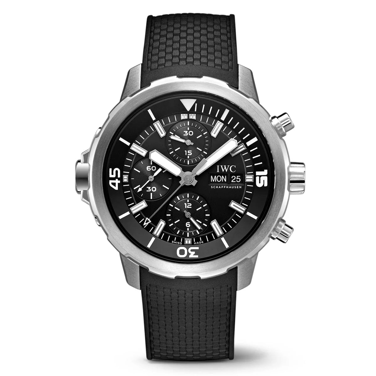 IWC Aquatimer Chronograph Watch 44mm IW376803