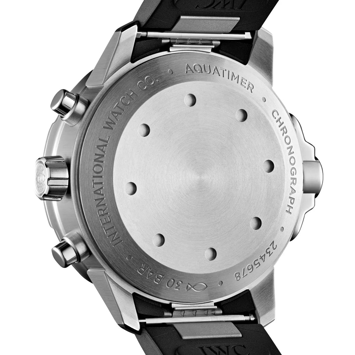 IWC Aquatimer Chronograph Watch 44mm IW376803