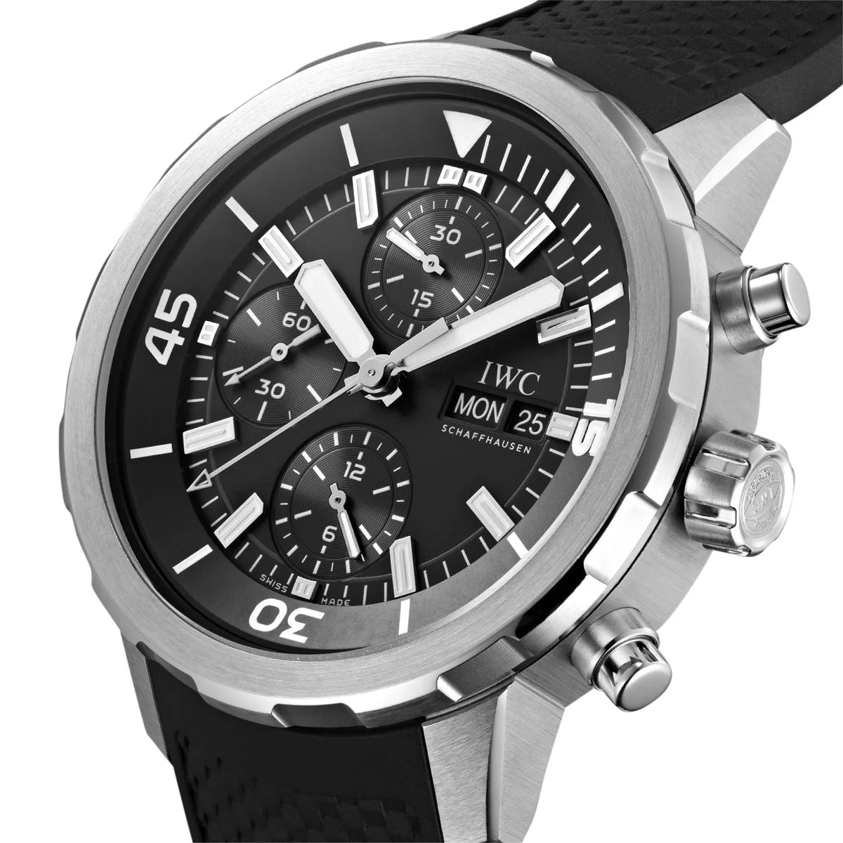 IWC Aquatimer Chronograph Watch 44mm IW376803