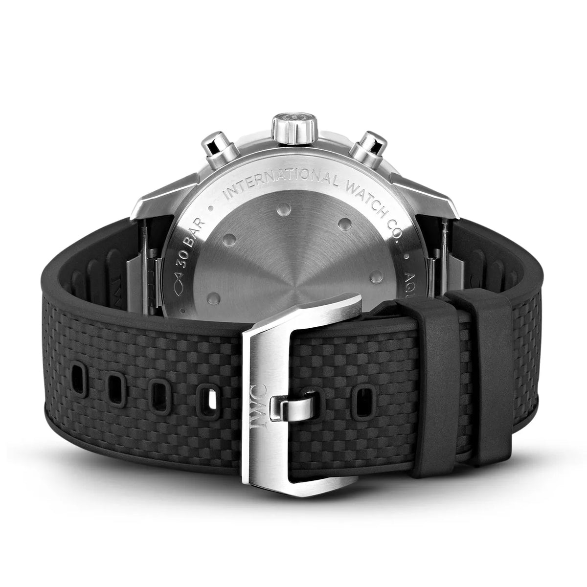 IWC Aquatimer Chronograph Watch 44mm IW376803