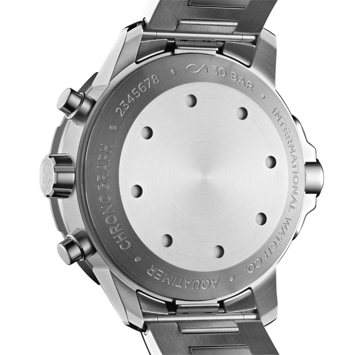 IWC Aquatimer Chronograph Watch 44mm IW376804