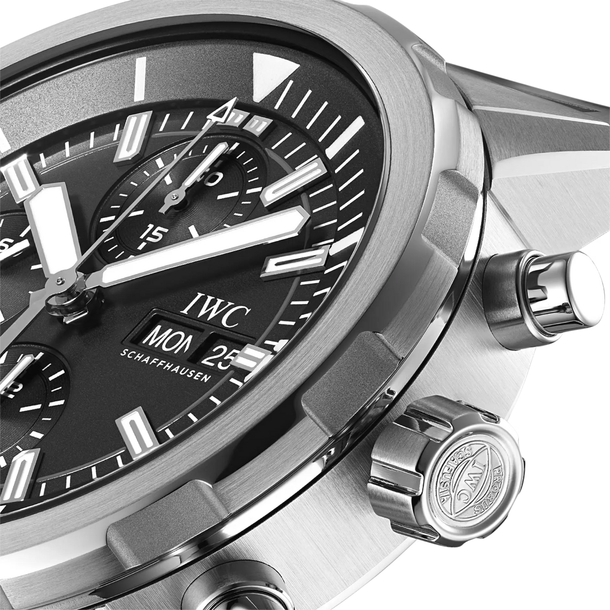 IWC Aquatimer Chronograph Watch 44mm IW376804