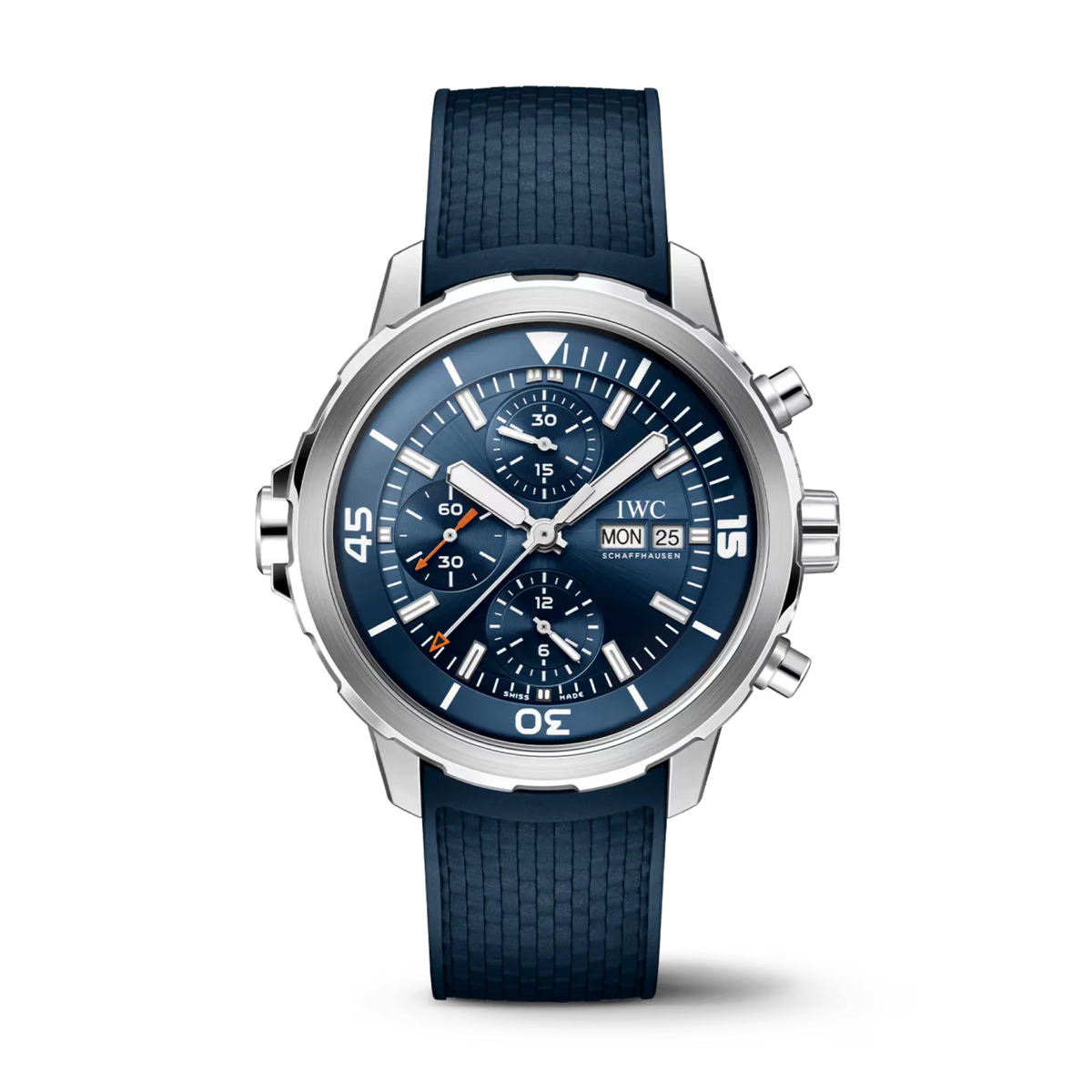 IWC Aquatimer Chronograph Watch 44mm IW376806